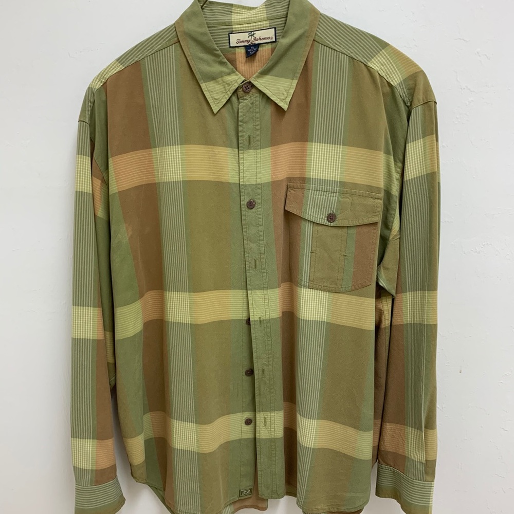 Men’s Tommy Bahama Dress Shirt